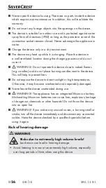 Preview for 29 page of Silvercrest 338000_2001 Operating Instructions Manual