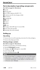 Preview for 31 page of Silvercrest 338000_2001 Operating Instructions Manual