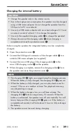 Preview for 32 page of Silvercrest 338000_2001 Operating Instructions Manual