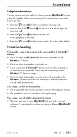 Preview for 36 page of Silvercrest 338000_2001 Operating Instructions Manual