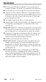 Preview for 49 page of Silvercrest 338000_2001 Operating Instructions Manual