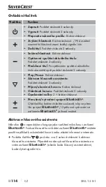 Preview for 117 page of Silvercrest 338000_2001 Operating Instructions Manual