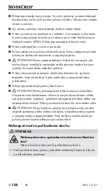 Preview for 131 page of Silvercrest 338000_2001 Operating Instructions Manual