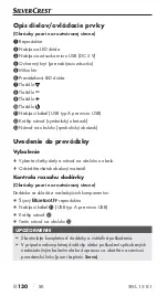 Preview for 133 page of Silvercrest 338000_2001 Operating Instructions Manual