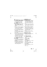 Предварительный просмотр 49 страницы Silvercrest 338023 2007 Operating Instructions Manual