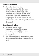 Предварительный просмотр 32 страницы Silvercrest 338143 2001 Operation And Safety Notes