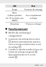 Предварительный просмотр 145 страницы Silvercrest 338143 2001 Operation And Safety Notes