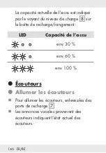 Предварительный просмотр 146 страницы Silvercrest 338143 2001 Operation And Safety Notes