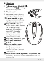 Предварительный просмотр 100 страницы Silvercrest 338324 2001 Operation And Safety Notes