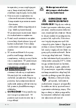 Preview for 76 page of Silvercrest 338567 2001 Operation And Safety Notes