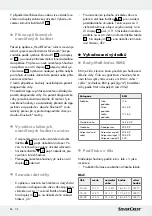 Preview for 96 page of Silvercrest 338567 2001 Operation And Safety Notes