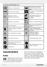 Preview for 102 page of Silvercrest 338567 2001 Operation And Safety Notes