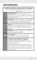 Preview for 79 page of Silvercrest 338749 1910 Quick Start Manual