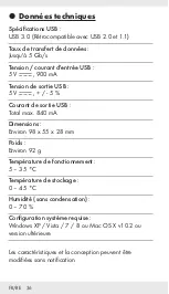 Preview for 35 page of Silvercrest 339089 1910 Operation And Safety Notes