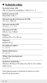 Предварительный просмотр 85 страницы Silvercrest 339089 1910 Operation And Safety Notes