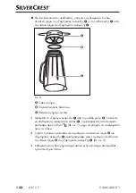 Preview for 35 page of Silvercrest 339195 1910 Operating Instructions Manual