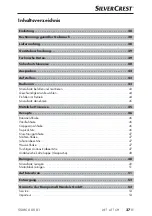 Preview for 40 page of Silvercrest 339195 1910 Operating Instructions Manual