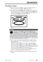 Preview for 52 page of Silvercrest 339195 1910 Operating Instructions Manual