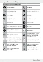 Preview for 6 page of Silvercrest 339339 1910 Operating Instructions  And Safety Advice