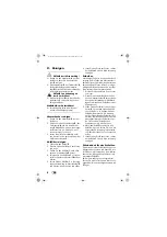 Preview for 10 page of Silvercrest 339531 1910 Operating Instructions Manual