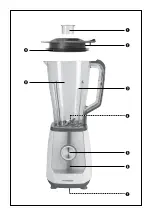 Предварительный просмотр 3 страницы Silvercrest 339532 1910 Operating Instructions Manual