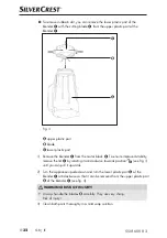 Предварительный просмотр 35 страницы Silvercrest 339532 1910 Operating Instructions Manual