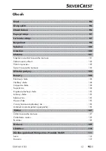 Предварительный просмотр 98 страницы Silvercrest 339532 1910 Operating Instructions Manual