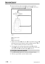 Предварительный просмотр 111 страницы Silvercrest 339532 1910 Operating Instructions Manual