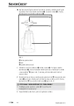 Предварительный просмотр 129 страницы Silvercrest 339532 1910 Operating Instructions Manual