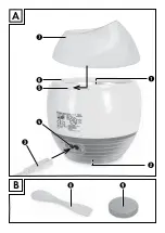 Предварительный просмотр 3 страницы Silvercrest 339566 1910 Operating Instructions Manual