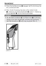 Preview for 17 page of Silvercrest 339567 1910 Operating Instructions Manual