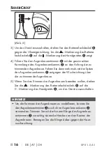 Preview for 19 page of Silvercrest 339567 1910 Operating Instructions Manual