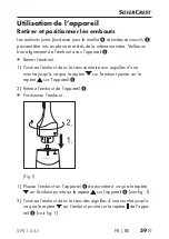 Preview for 62 page of Silvercrest 339567 1910 Operating Instructions Manual