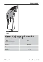 Preview for 64 page of Silvercrest 339567 1910 Operating Instructions Manual