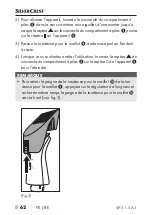 Preview for 65 page of Silvercrest 339567 1910 Operating Instructions Manual