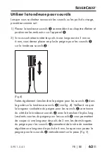 Preview for 66 page of Silvercrest 339567 1910 Operating Instructions Manual