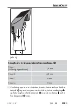 Preview for 92 page of Silvercrest 339567 1910 Operating Instructions Manual