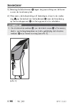 Preview for 93 page of Silvercrest 339567 1910 Operating Instructions Manual