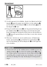 Preview for 95 page of Silvercrest 339567 1910 Operating Instructions Manual