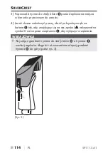 Preview for 117 page of Silvercrest 339567 1910 Operating Instructions Manual