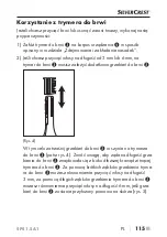 Preview for 118 page of Silvercrest 339567 1910 Operating Instructions Manual