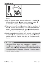 Preview for 119 page of Silvercrest 339567 1910 Operating Instructions Manual