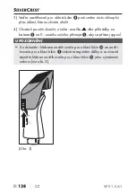 Preview for 141 page of Silvercrest 339567 1910 Operating Instructions Manual