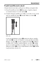 Preview for 142 page of Silvercrest 339567 1910 Operating Instructions Manual