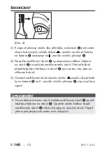 Preview for 143 page of Silvercrest 339567 1910 Operating Instructions Manual