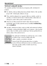 Preview for 149 page of Silvercrest 339567 1910 Operating Instructions Manual