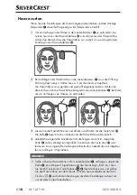 Preview for 13 page of Silvercrest 339678 1910 Operating Instructions Manual