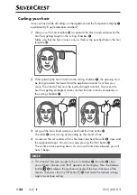 Preview for 27 page of Silvercrest 339678 1910 Operating Instructions Manual