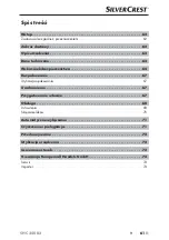 Preview for 64 page of Silvercrest 339678 1910 Operating Instructions Manual