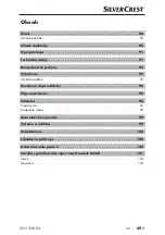 Preview for 92 page of Silvercrest 339678 1910 Operating Instructions Manual